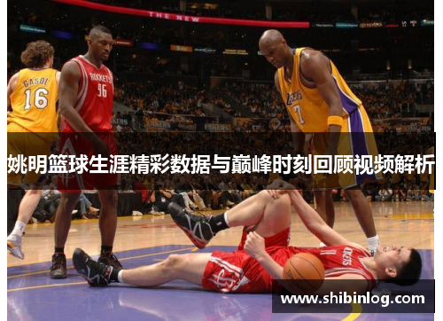 姚明篮球生涯精彩数据与巅峰时刻回顾视频解析