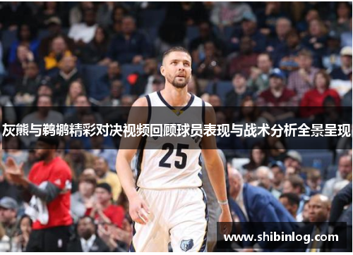 灰熊与鹈鹕精彩对决视频回顾球员表现与战术分析全景呈现