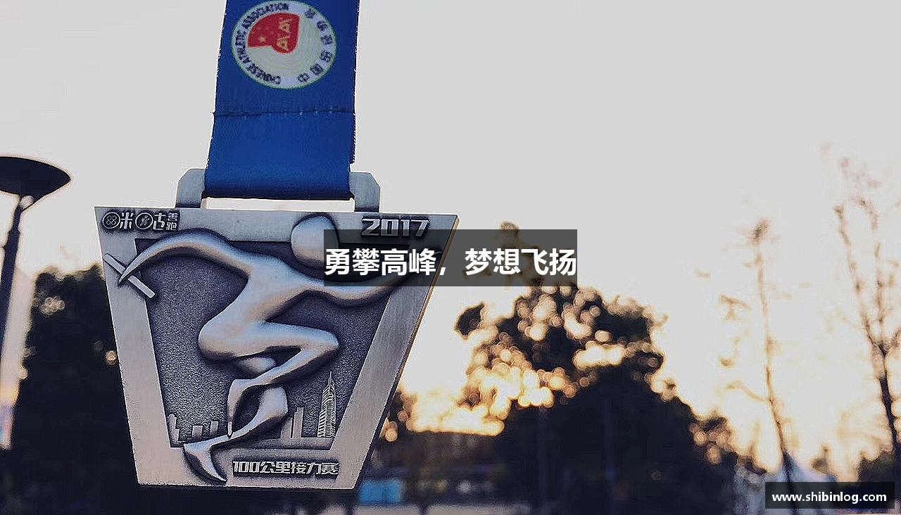 勇攀高峰，梦想飞扬
